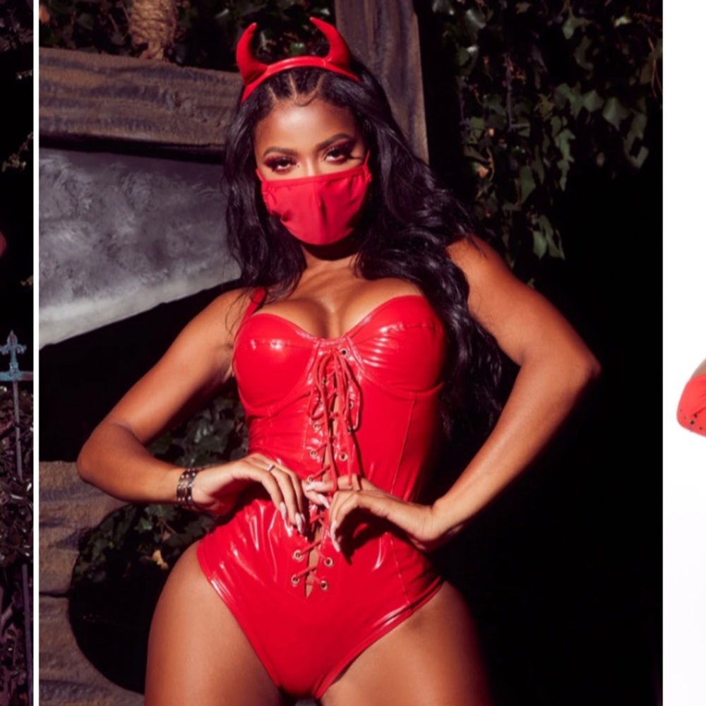 Devil Costume s/xs